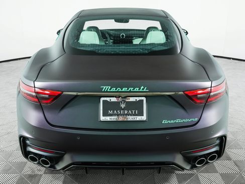 Used 2024 Maserati GranTurismo Trofeo AWD/4WD image 19