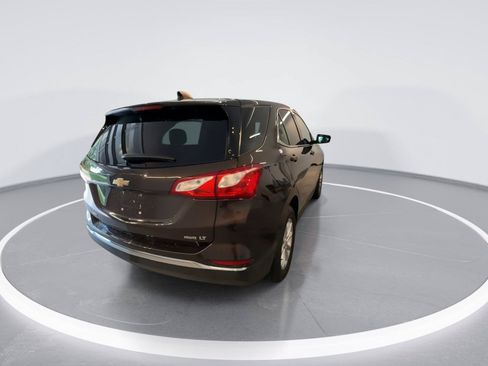 Used 2020 Chevrolet Equinox LT AWD/4WD image 7
