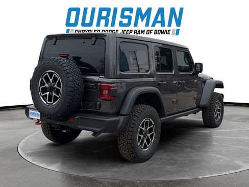 New 2026 Jeep Wrangler Unlimited Rubicon image 6