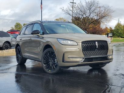 New 2026 Lincoln Corsair Premiere