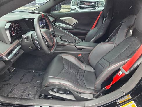 Used 2020 Chevrolet Corvette Stingray Premium Cpe w/ 3LT Preferred Equipment Group RWD image 4