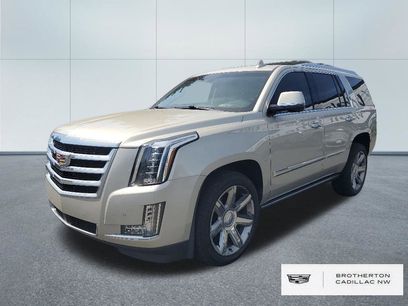 Used 2016 Cadillac Escalade Premium