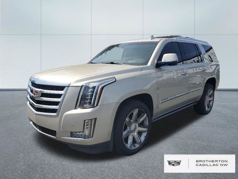 Used 2016 Cadillac Escalade Premium AWD/4WD image 1