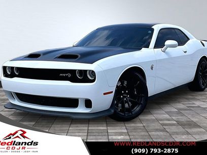 Used 2023 Dodge Challenger SRT Hellcat