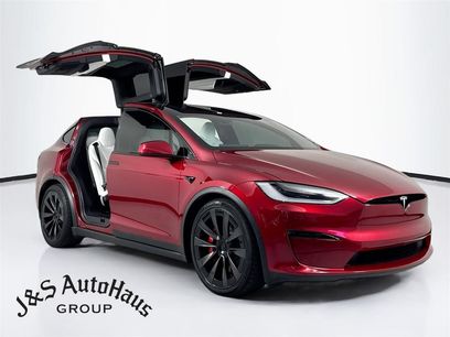 Used 2024 Tesla Model X Plaid