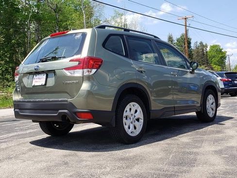 Used 2019 Subaru Forester w/ Alloy Wheel Package AWD/4WD image 7