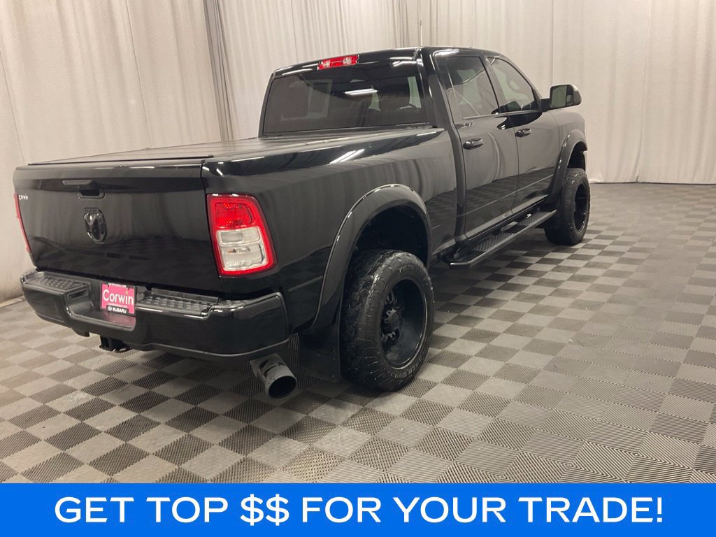 Used 2020 RAM 2500 Big Horn w/ Level 1 Equipment Group AWD/4WD image 3
