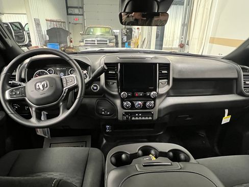 New 2026 RAM 5500 Tradesman AWD/4WD image 8