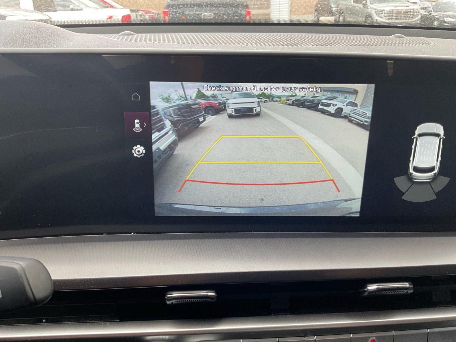 Used 2024 Kia Telluride S w/ S Sunroof Package AWD/4WD image 18