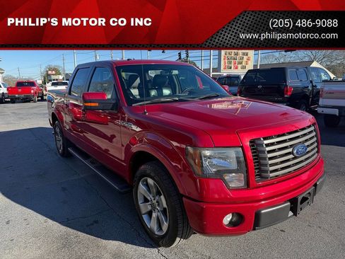 Used 2011 Ford F150 FX2 w/ FX Luxury Pkg image 1