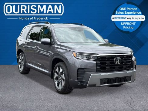 New 2026 Honda Pilot Elite image 1