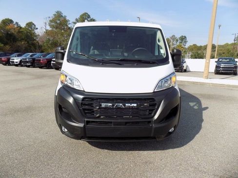 New 2026 RAM ProMaster 1500 w/ Premium Convenience Group FWD image 2