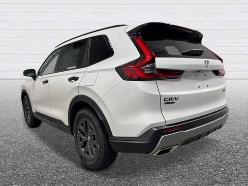 New 2026 Honda CR-V TrailSport image 3