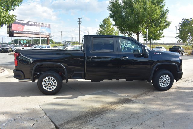 New 2026 Chevrolet Silverado 2500 W/T AWD/4WD image 4