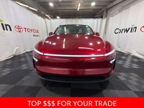 Used 2026 Tesla Model Y AWD image 2