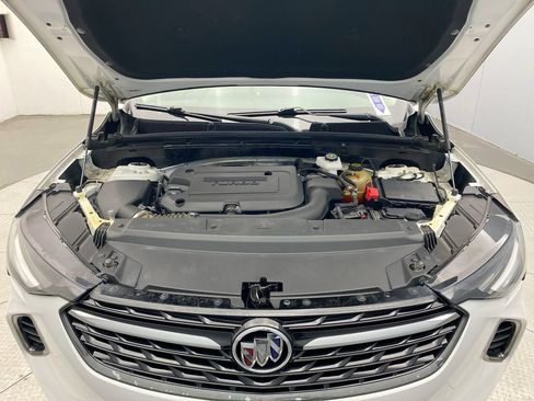 Used 2021 Buick Envision Essence w/ Sport Touring Package AWD/4WD image 11