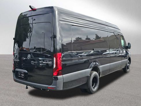 New 2025 Mercedes-Benz Sprinter 3500 image 5