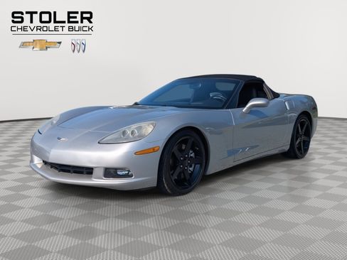 Used 2006 Chevrolet Corvette Convertible w/ Preferred Equipment Group image 9