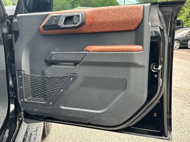 New 2026 Ford Bronco Heritage Edition AWD/4WD image 16
