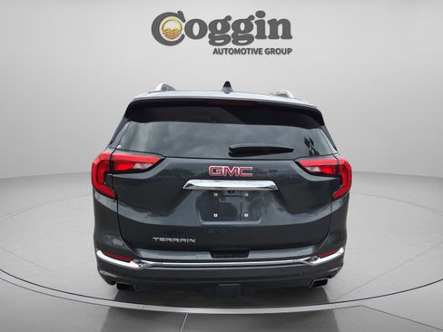 Used 2019 GMC Terrain Denali w/ Advanced Safety Package image 5