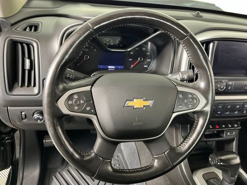 Certified 2021 Chevrolet Colorado ZR2 AWD/4WD image 31
