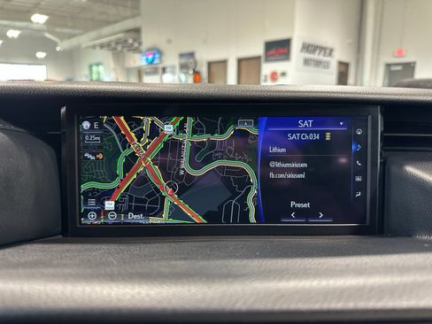Used 2019 Lexus IS 350 F Sport w/ F Sport Package RWD image 27