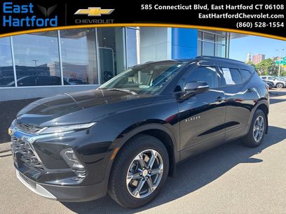 Used 2025 Chevrolet Blazer LT