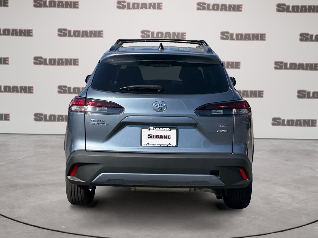 Used 2026 Toyota Corolla Cross LE w/ Moonroof Package AWD/4WD image 4
