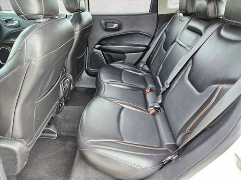 Used 2019 Jeep Compass Limited FWD image 17