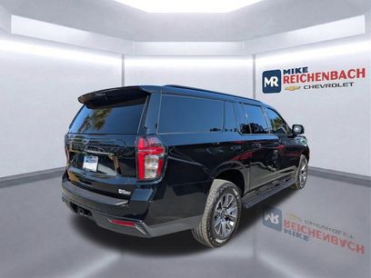 Used 2023 Chevrolet Suburban Z71 w/ Luxury Package