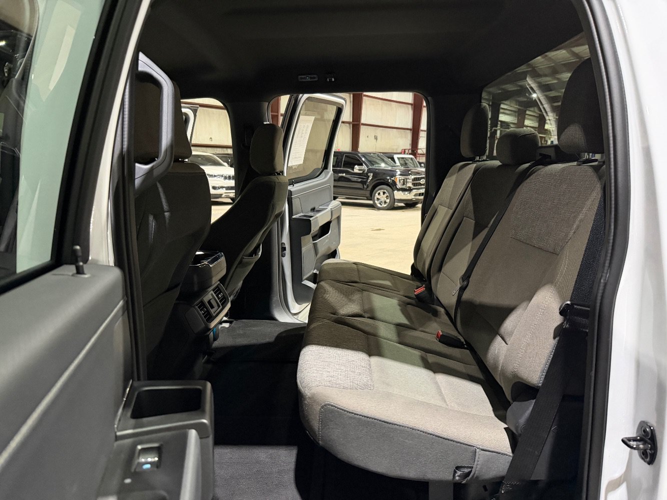 Used 2024 Ford F150 XLT w/ Mobile Office Package AWD/4WD image 17