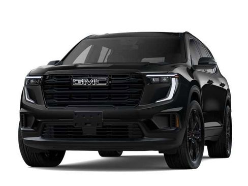 New 2026 GMC Acadia Elevation w/ Black Edition FWD image 49