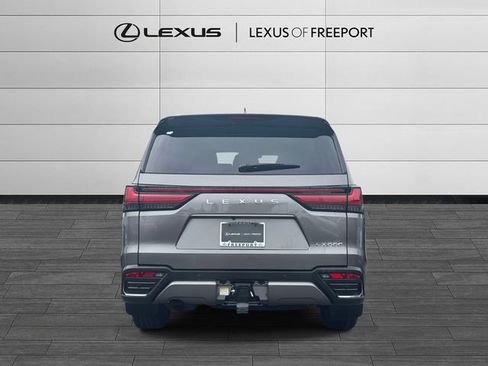 Used 2024 Lexus LX 600 4WD w/ Interior Upgrade Package image 5