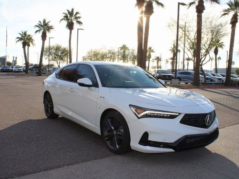 Certified 2025 Acura Integra A-Spec image 7