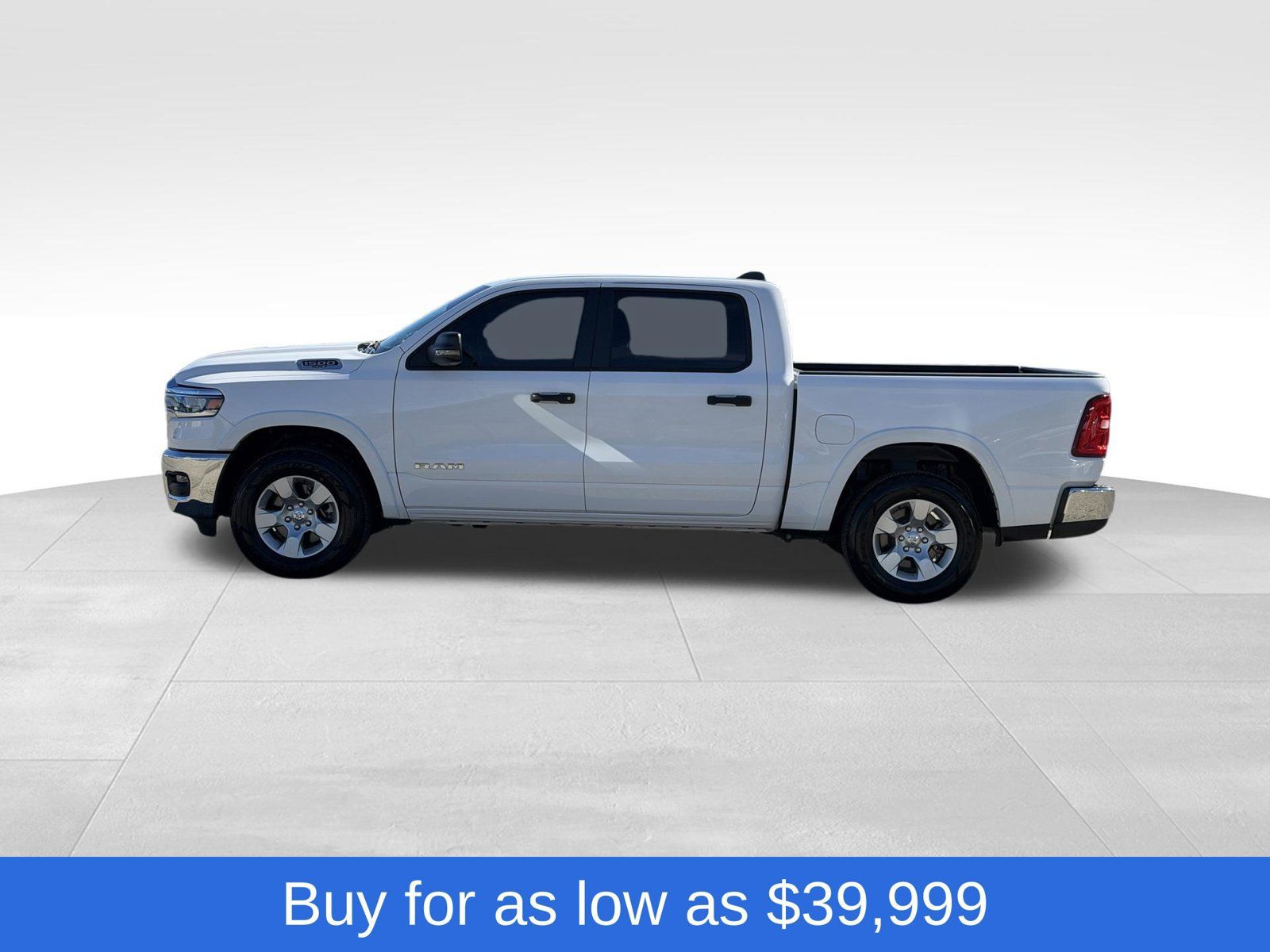 Used 2025 RAM 1500 Big Horn AWD/4WD image 6