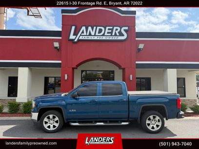 Used 2018 GMC Sierra 1500 SLE w/ Texas SLE Value Package