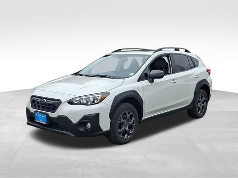 Used 2021 Subaru Crosstrek 2.5i Sport w/ Moonroof Package image 3