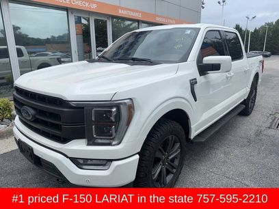 Used 2023 Ford F150 Lariat w/ Equipment Group 502A High