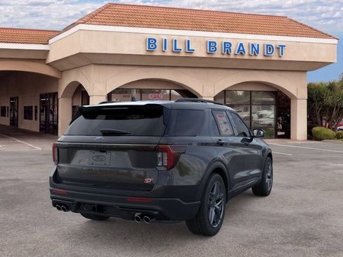 New 2026 Ford Explorer ST AWD/4WD image 2