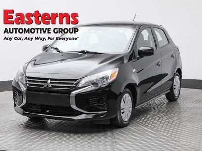 Used 2022 Mitsubishi Mirage ES