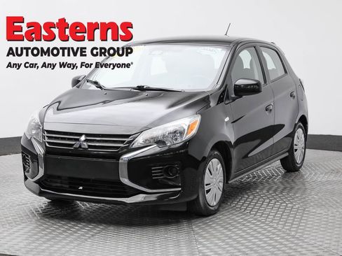 Used 2022 Mitsubishi Mirage ES image 1
