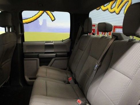 Used 2016 Ford F150 XLT w/ Equipment Group 301A Mid AWD/4WD image 14