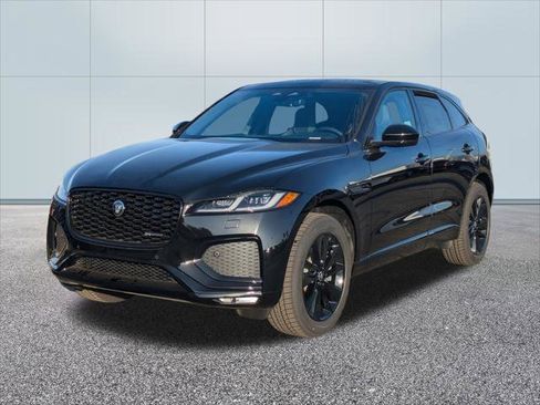 New 2025 Jaguar F-PACE R-Dynamic S image 1