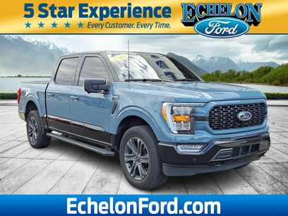 Certified 2023 Ford F150 XLT w/ Equipment Group 302A High