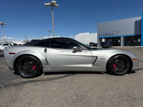 Used 2007 Chevrolet Corvette Z06 w/ Preferred Equipment Group image 7