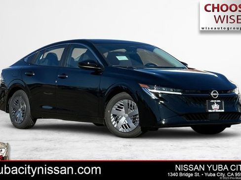 New 2026 Nissan Sentra S image 1