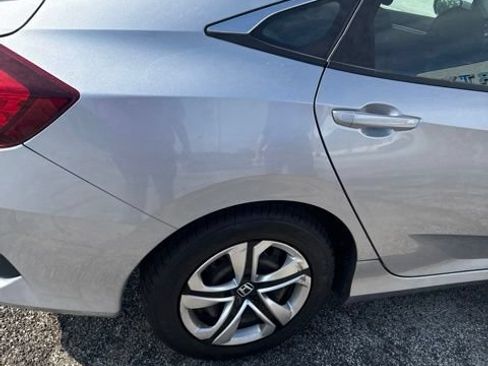 Used 2017 Honda Civic LX image 7