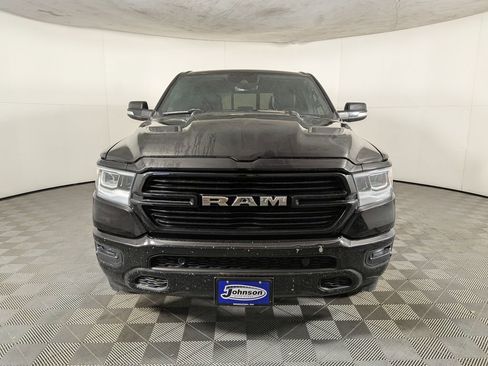 Certified 2022 RAM 1500 Laramie w/ Sport Appearance Package image 2