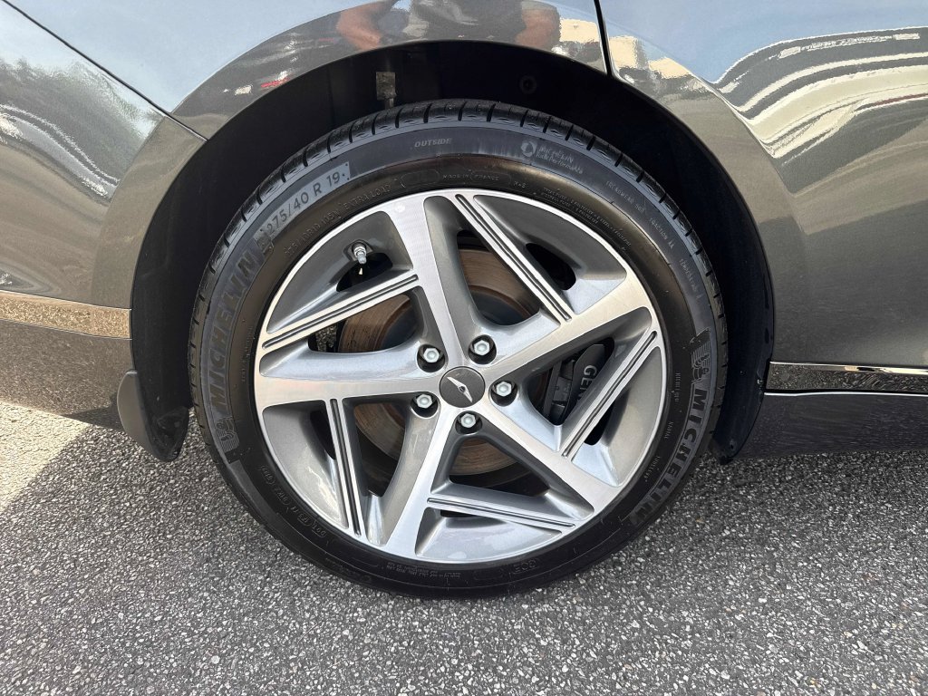 Used 2024 Genesis G80 3.5T Sport AWD/4WD image 31