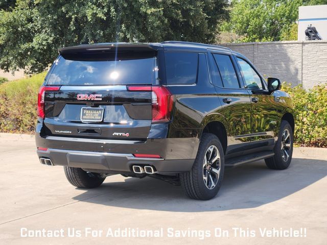 New 2027 GMC Yukon AT4 w/ AT4 Premium Package AWD/4WD image 6